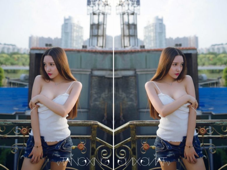 摄影师唐兴专辑第7期：李梓熙[50P732M]