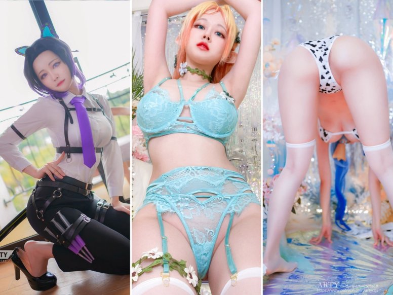 Arty亚缇 – 全套109期&随包视频[9.5G-2026.1]